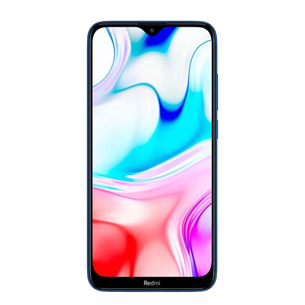 Refurbished Xiaomi Redmi 8 | 32GB | Blue
