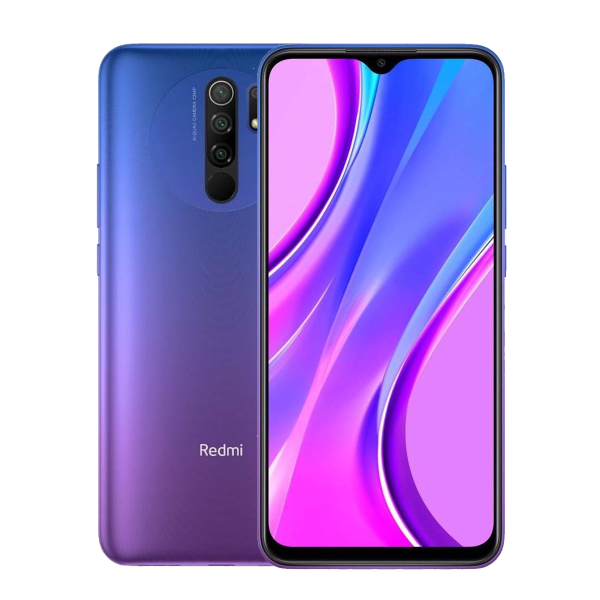 Refurbished Xiaomi Redmi 9 | 64GB | Purple