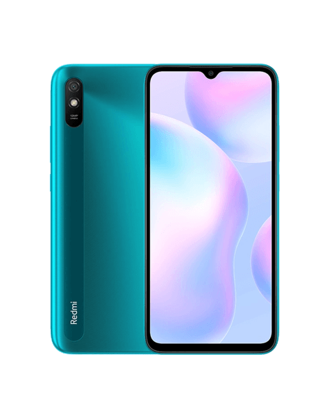 Refurbished Xiaomi Redmi 9A | 32GB | Green