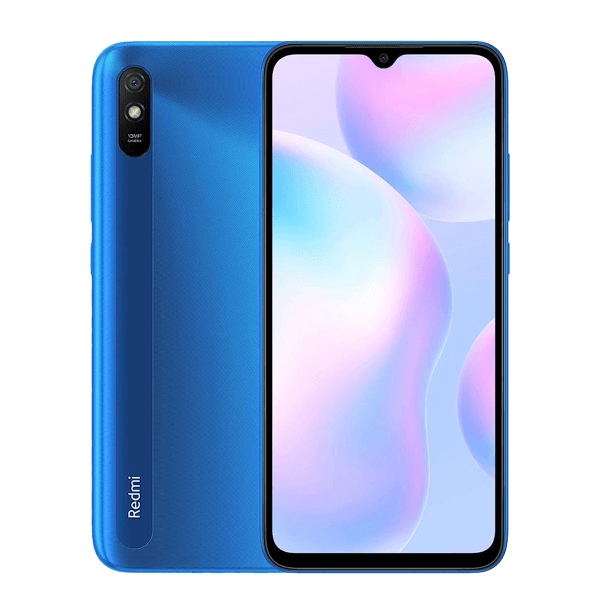 Refurbished Xiaomi Redmi 9AT | 32GB | Blue | Dual