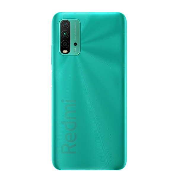 Refurbished Xiaomi Redmi 9T | 64GB | Green | Dual