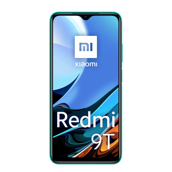 Refurbished Xiaomi Redmi 9T | 64GB | Green | Dual