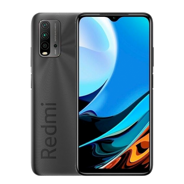 Refurbished Xiaomi Redmi 9T | 64GB | Gray