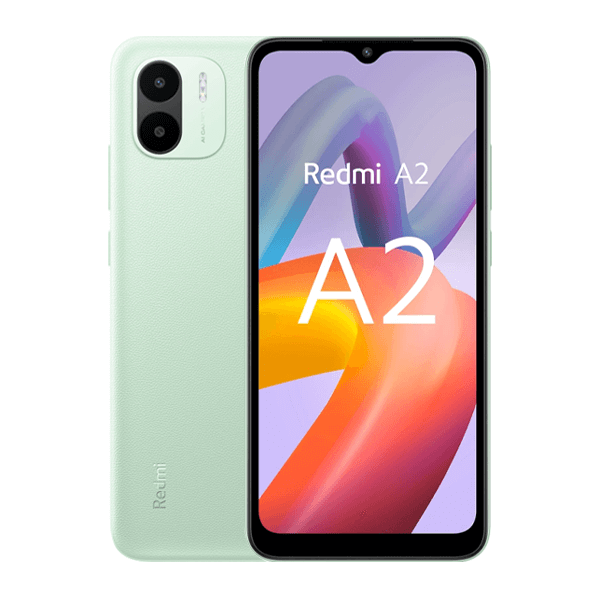 Refurbished Xiaomi Redmi A2 | 32GB | Green