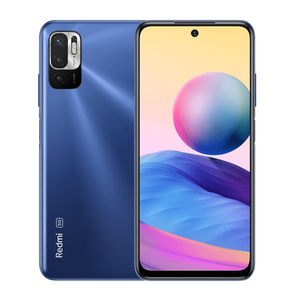 Refurbished Xiaomi Redmi Note 10 | 128GB | Blue