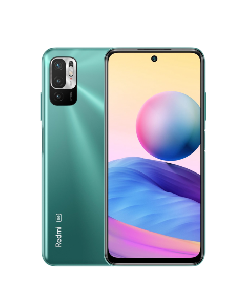 Refurbished Xiaomi Redmi Note 10 | 128GB | Green | 5G