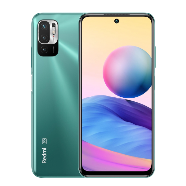 Refurbished Xiaomi Redmi Note 10 | 128GB | Green