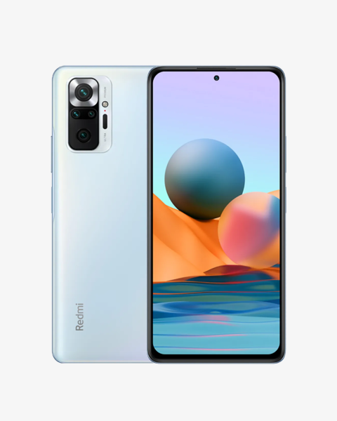 Refurbished Xiaomi Redmi Note 10 Pro | 64GB | Blue