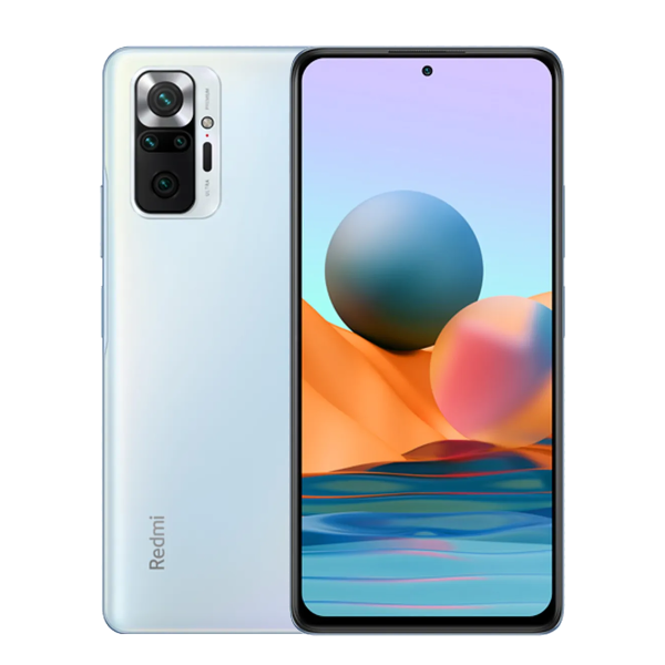 Refurbished Xiaomi Redmi Note 10 Pro | 128GB | Blue
