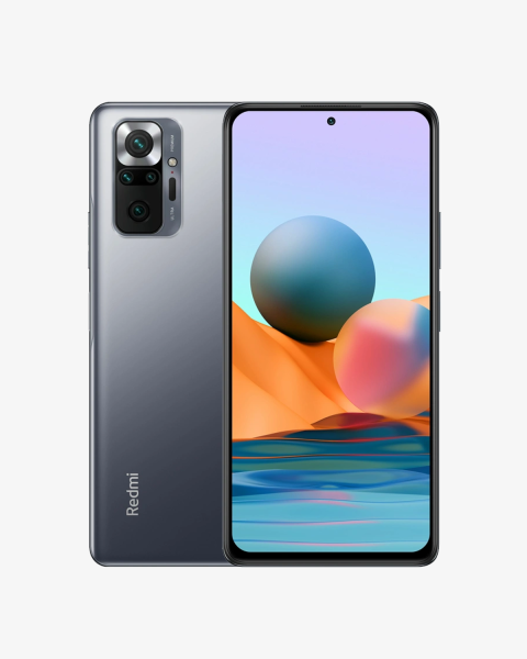 Refurbished Xiaomi Redmi Note 10 Pro | 64GB | Black
