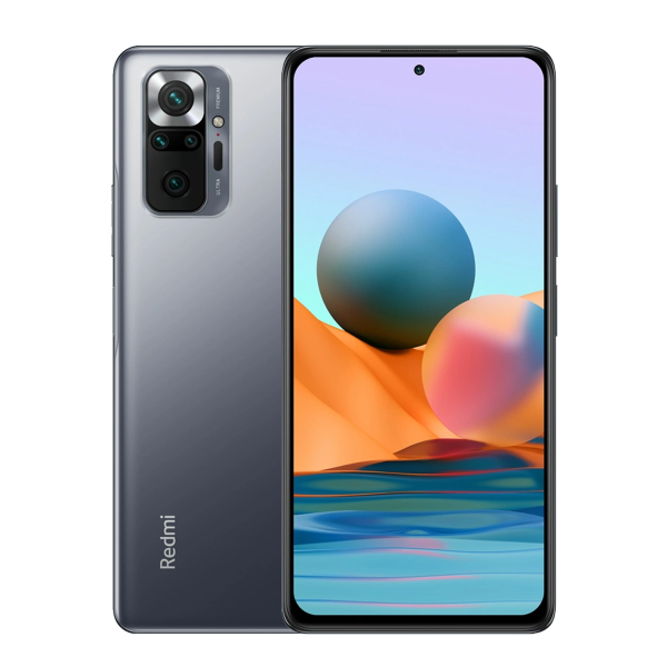 Xiaomi Redmi Note 10 Pro | 128GB | Black