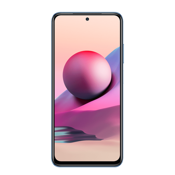 Refurbished Xiaomi Redmi Note 10s | 128GB | Blue