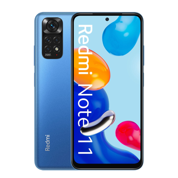 Xiaomi Redmi Note 11 | 128GB | Blue
