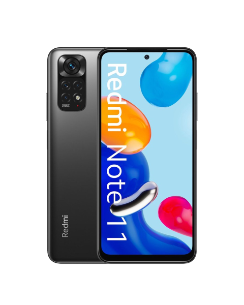 Xiaomi Redmi Note 11 | 128GB | Gray
