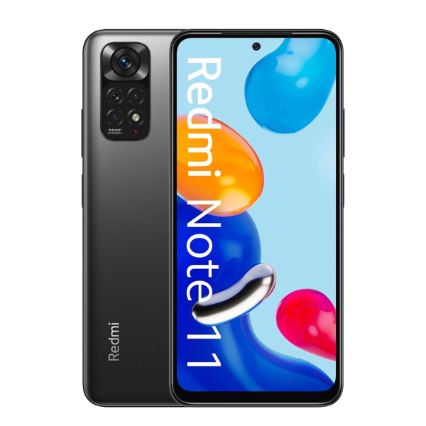 Xiaomi Redmi Note 11 | 128GB | Gray