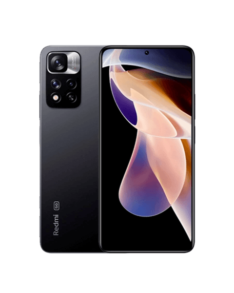 Refurbished Xiaomi Redmi Note 11 Pro | 128GB | Gray
