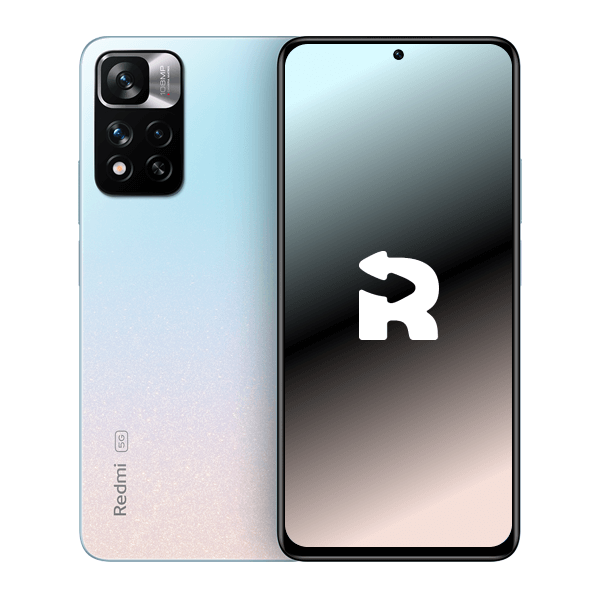 Refurbished Xiaomi Redmi Note 11 Pro Plus | 256GB | Green