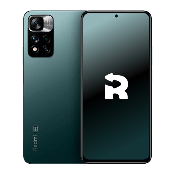 Refurbished Xiaomi Redmi Note 11 Pro Plus | 256GB | Green