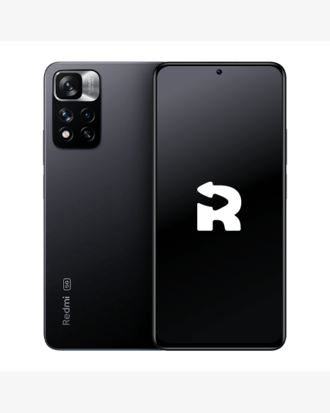 Refurbished Xiaomi Redmi Note 11 Pro Plus | 256GB | Black