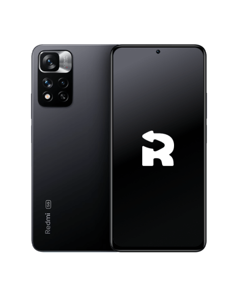 Refurbished Xiaomi Redmi Note 11 Pro Plus | 128GB | Black