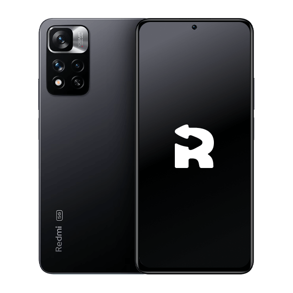 Refurbished Xiaomi Redmi Note 11 Pro Plus | 128GB | Black
