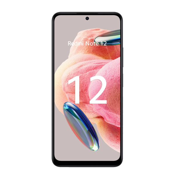 Refurbished Xiaomi Redmi Note 12 | 128GB | Gray