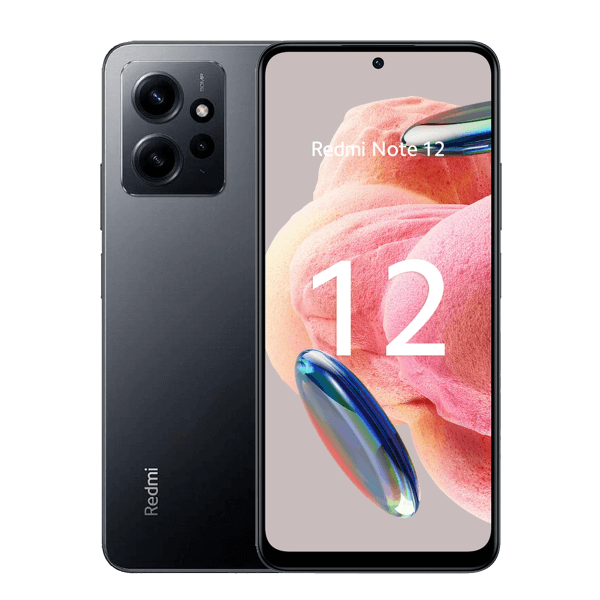 Refurbished Xiaomi Redmi Note 12 | 128GB | Gray