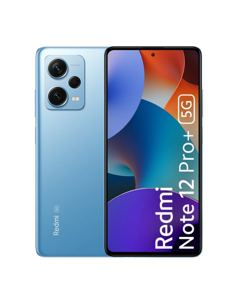 Refurbished Xiaomi Redmi Note 12 Pro Plus | 256GB | Blue