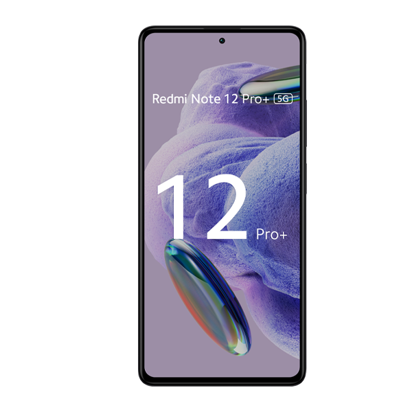 Refurbished Xiaomi Redmi Note 12 Pro Plus | 256GB | White