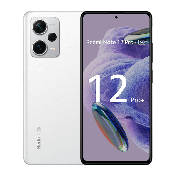 Refurbished Xiaomi Redmi Note 12 Pro Plus | 256GB | Black