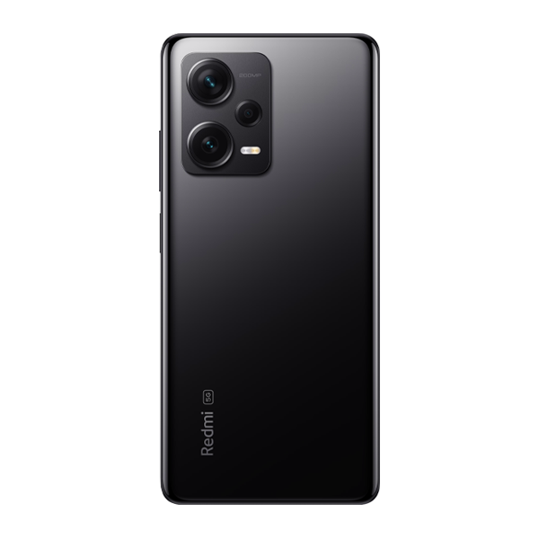 Refurbished Xiaomi Redmi Note 12 Pro Plus | 256GB | Black