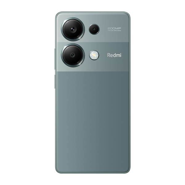 Refurbished Xiaomi Redmi Note 13 Pro | 256GB | Green | 4G