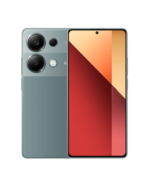 Refurbished Xiaomi Redmi Note 13 Pro | 256GB | Green | 4G