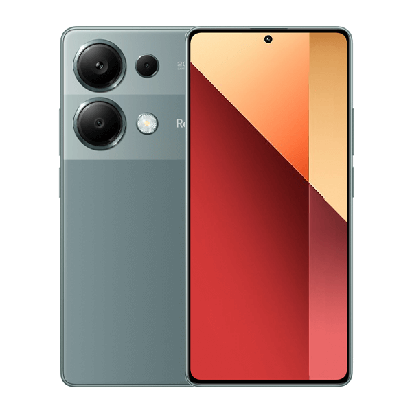 Refurbished Xiaomi Redmi Note 13 Pro | 256GB | Black | 4G