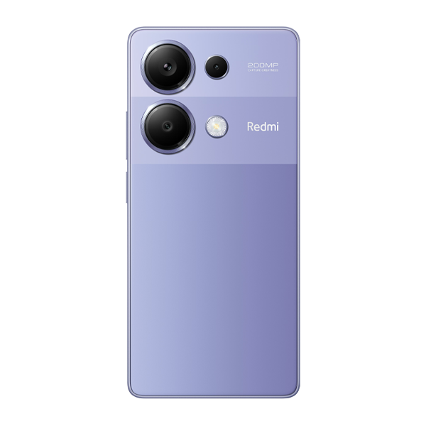 Refurbished Xiaomi Redmi Note 13 Pro | 512GB | Purple | 4G