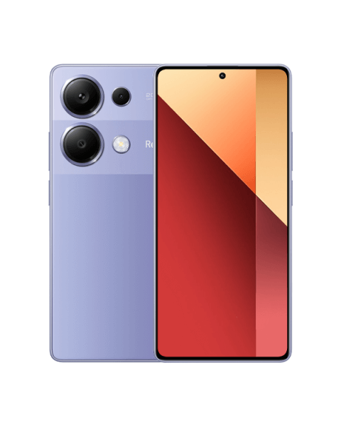 Refurbished Xiaomi Redmi Note 13 Pro | 512GB | Purple | 4G