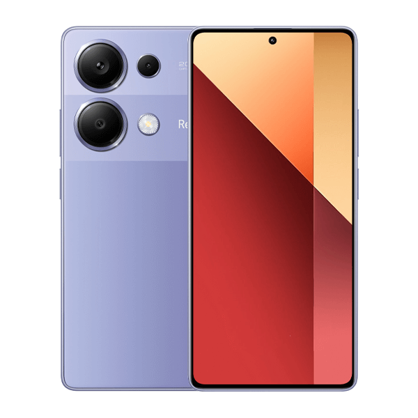Refurbished Xiaomi Redmi Note 13 Pro | 512GB | Purple | 4G