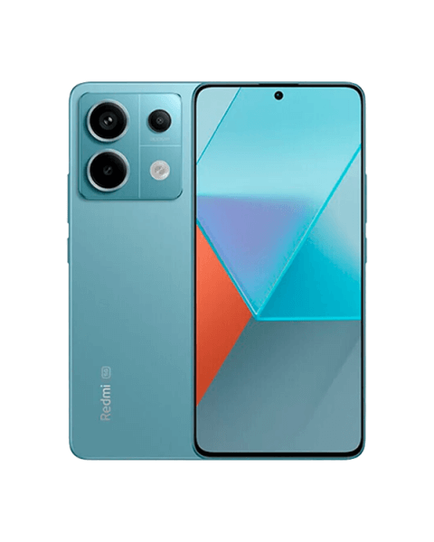 Refurbished Xiaomi Redmi Note 13 Pro | 256GB | Blue | 5G