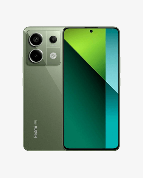 Refurbished Xiaomi Redmi Note 13 Pro | 256GB | Green | 5G
