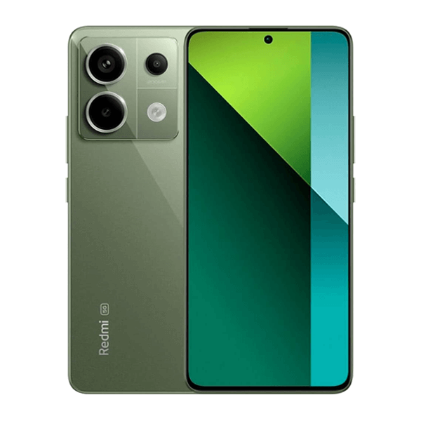 Refurbished Xiaomi Redmi Note 13 Pro | 256GB | Green | 5G
