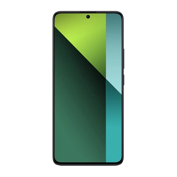 Refurbished Xiaomi Redmi Note 13 Pro | 128GB | Black | 5G