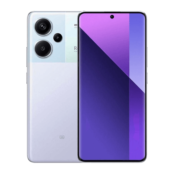 Refurbished Xiaomi Redmi Note 13 Pro Plus | 512GB | Purple