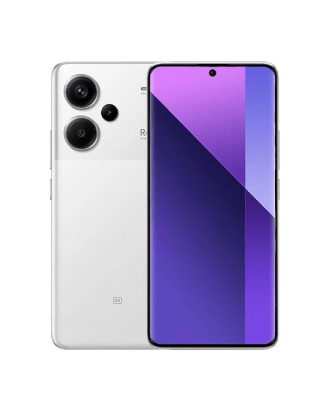 Refurbished Xiaomi Redmi Note 13 Pro Plus | 512GB | White