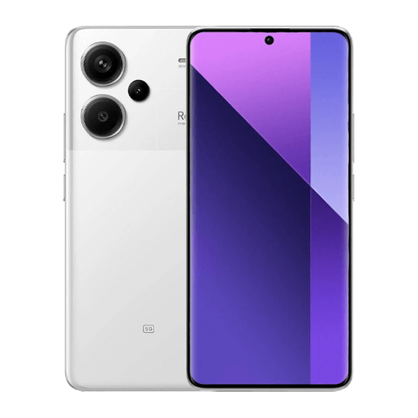 Refurbished Xiaomi Redmi Note 13 Pro Plus | 512GB | White