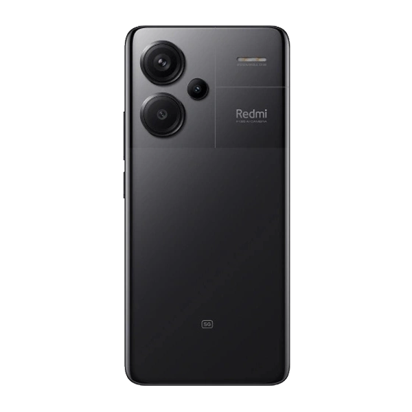 Refurbished Xiaomi Redmi Note 13 Pro Plus | 512GB | Black
