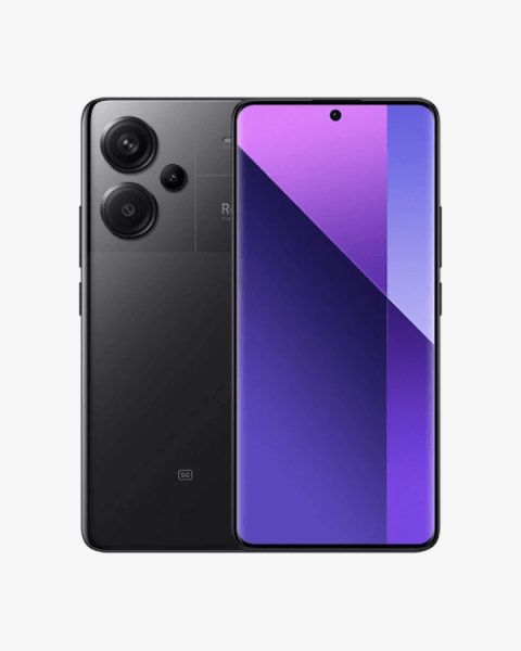 Refurbished Xiaomi Redmi Note 13 Pro Plus | 512GB | Black