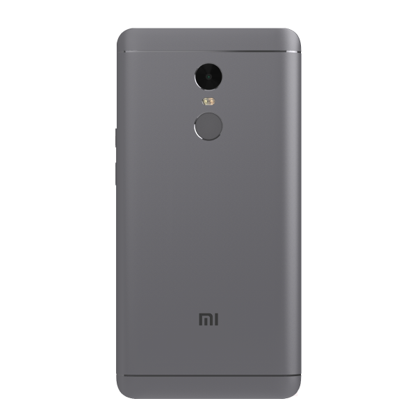 Refurbished Xiaomi Redmi Note 4 | 32GB | Gray | Dual