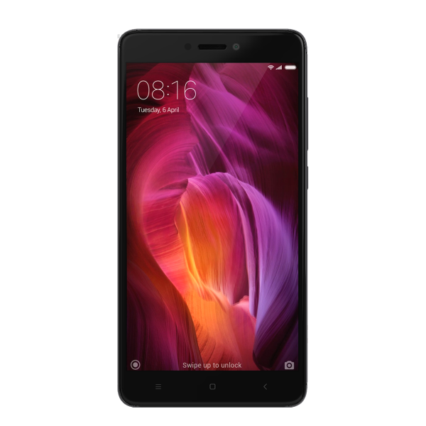 Refurbished Xiaomi Redmi Note 4 | 32GB | Gray | Dual