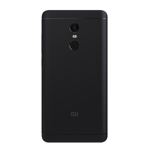 Refurbished Xiaomi Redmi Note 4 | 32GB | Black | Dual
