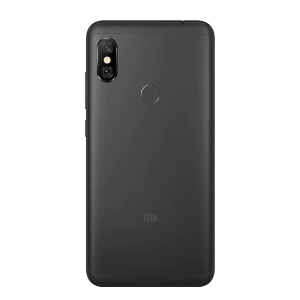 Refurbished Xiaomi Redmi Note 6 Pro | 64GB | Black | Dual